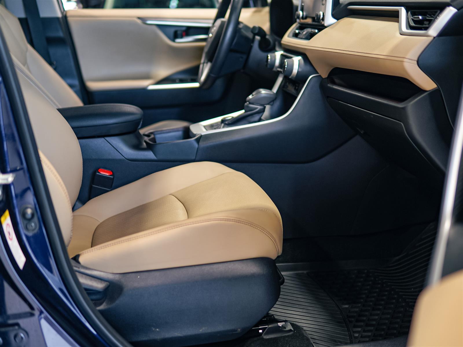 used 2019 Toyota RAV4 car, priced at $35,963