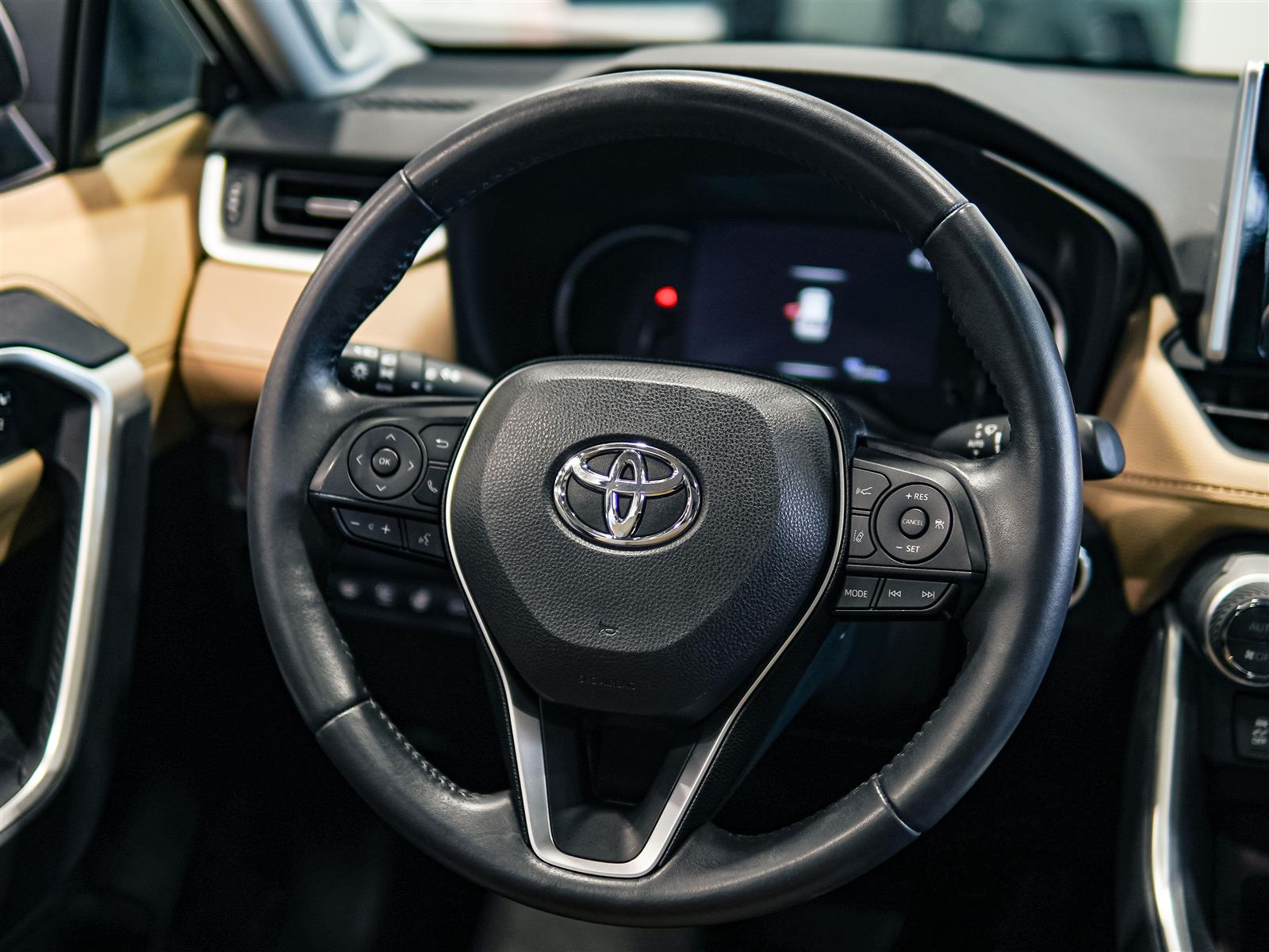 used 2019 Toyota RAV4 car, priced at $35,963