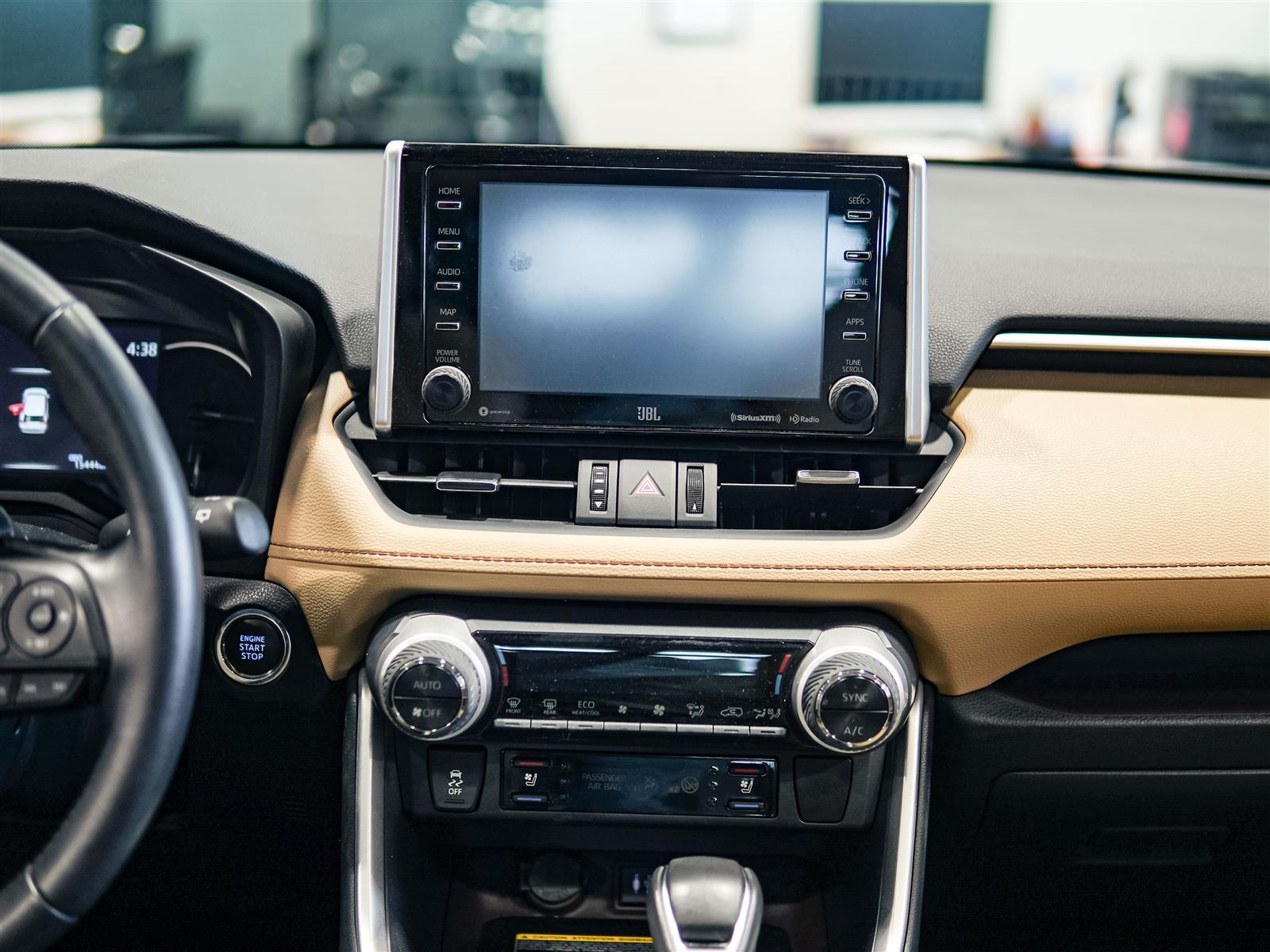 used 2019 Toyota RAV4 car, priced at $35,963