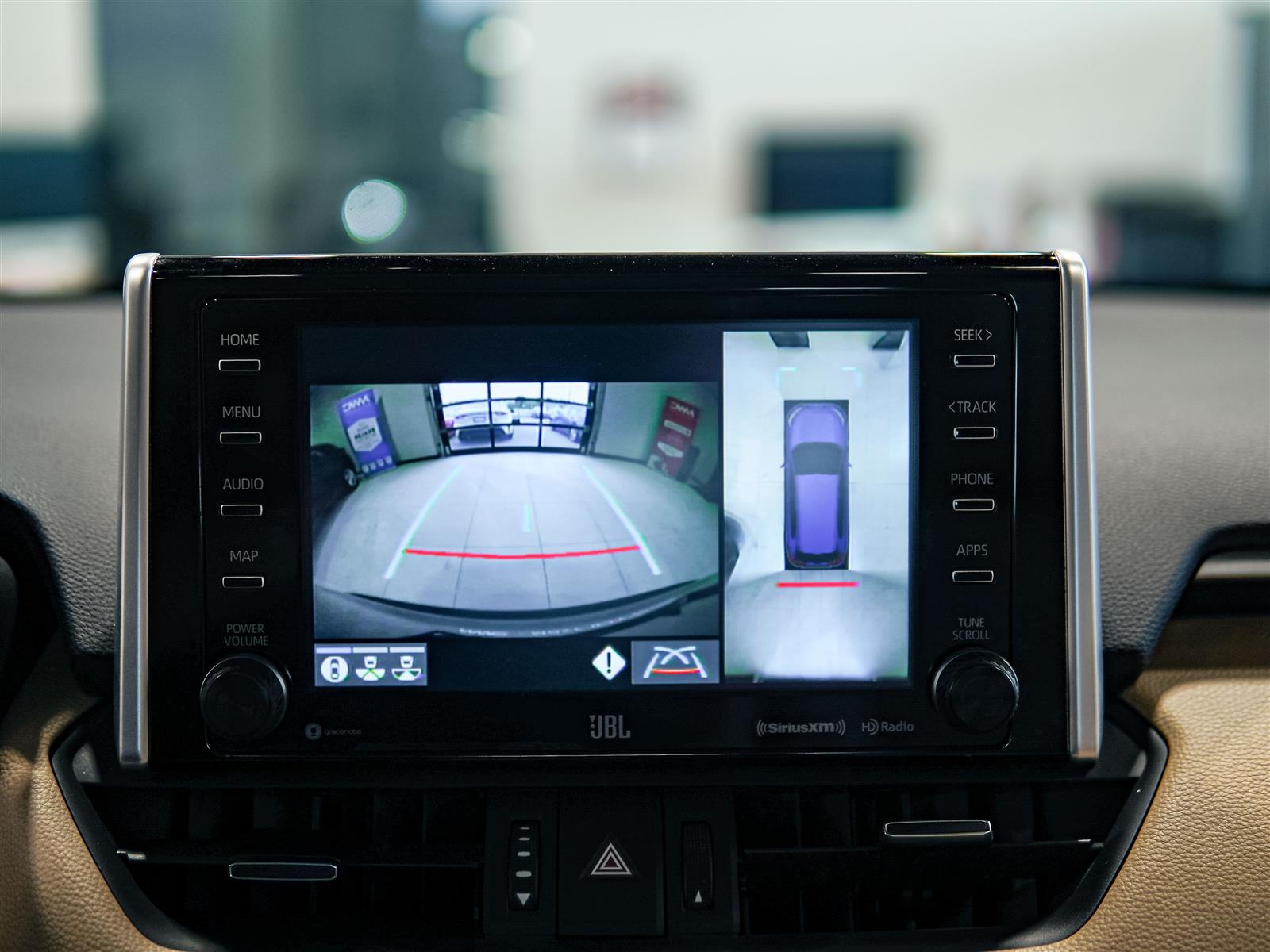 used 2019 Toyota RAV4 car, priced at $35,963