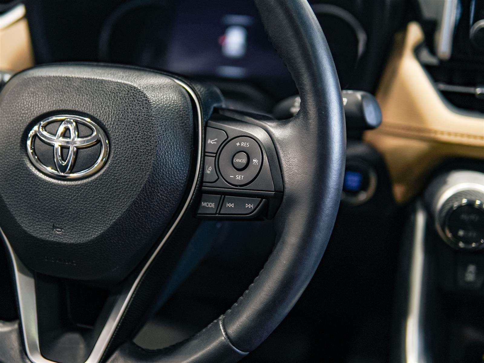 used 2019 Toyota RAV4 car, priced at $35,963