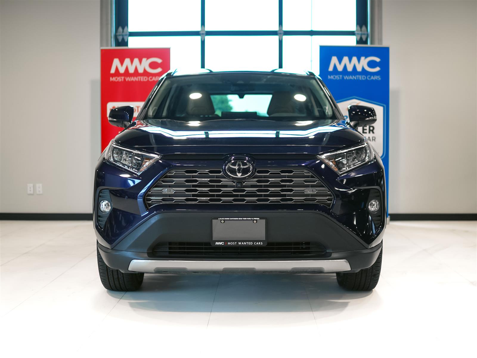 used 2019 Toyota RAV4 car, priced at $35,963
