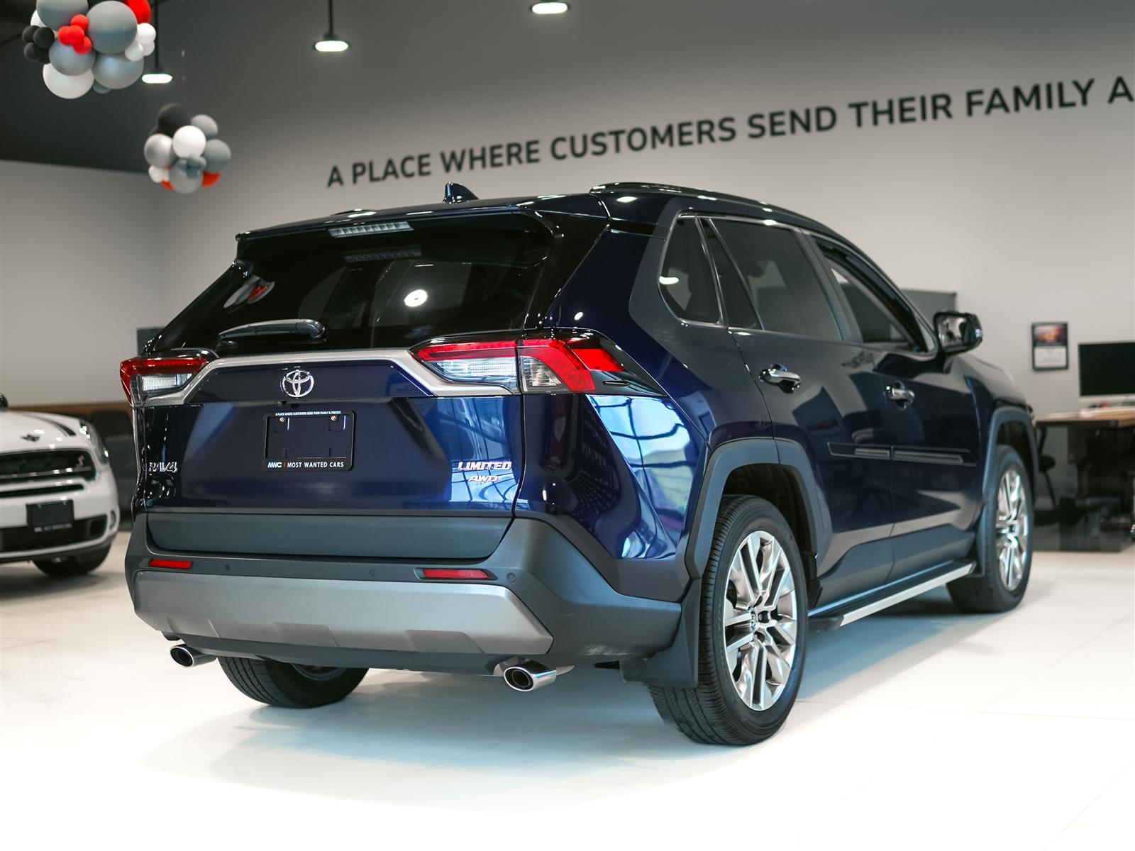 used 2019 Toyota RAV4 car, priced at $35,963
