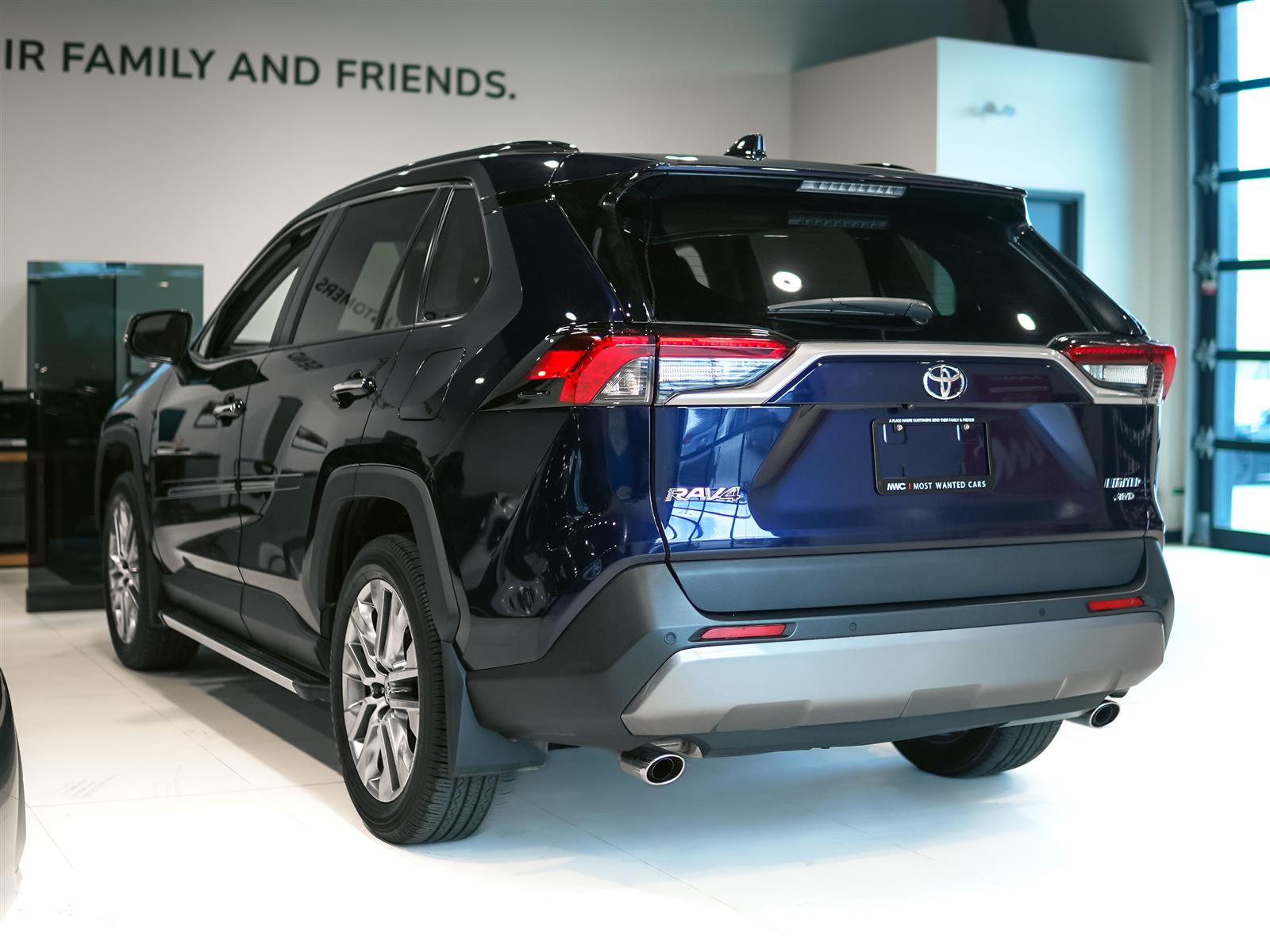 used 2019 Toyota RAV4 car, priced at $35,963