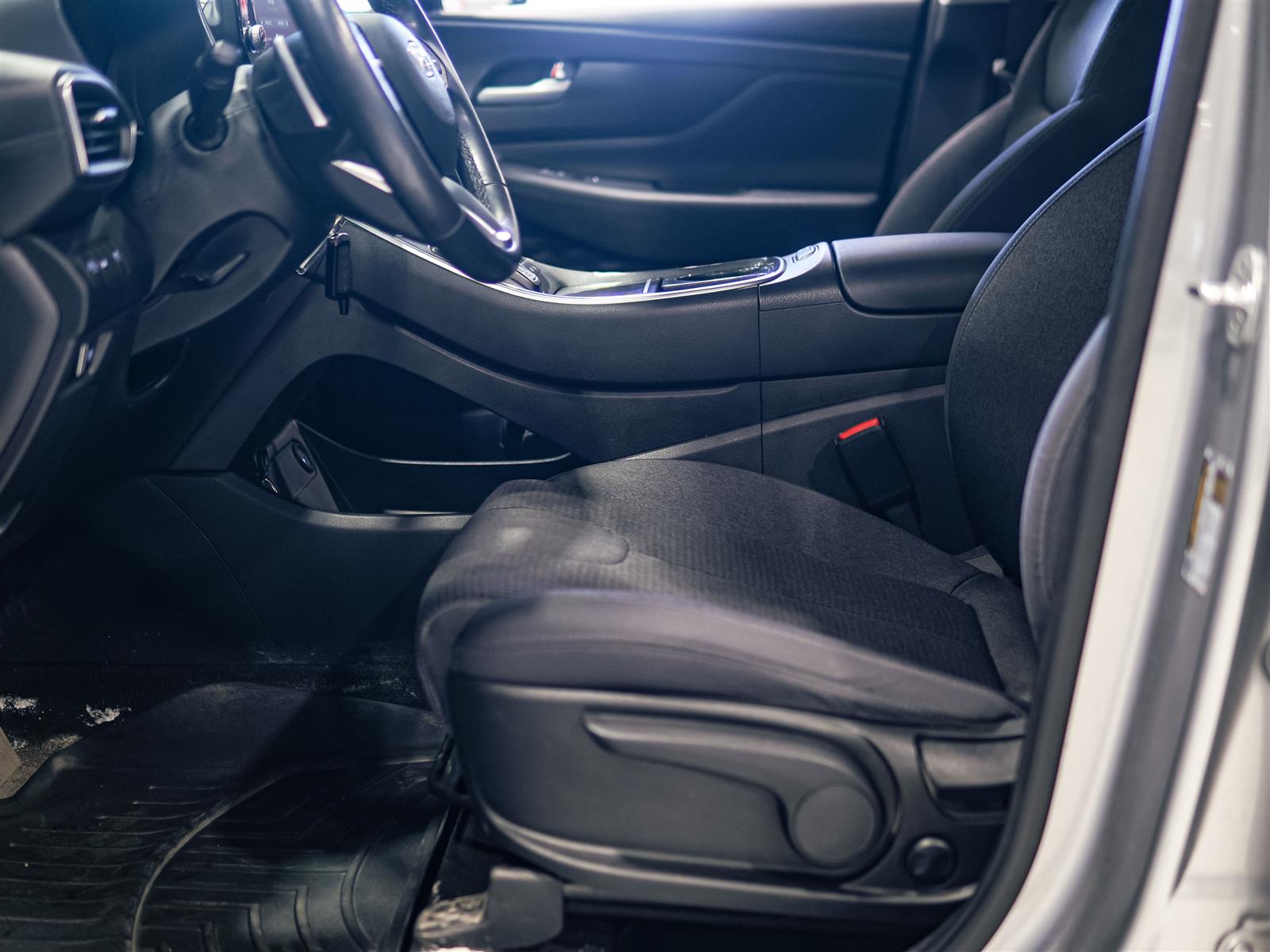 used 2022 Hyundai Santa Fe car, priced at $23,462