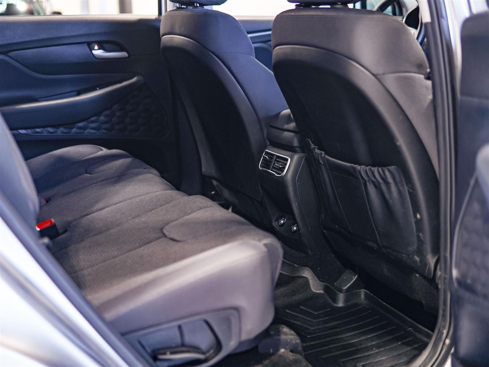 used 2022 Hyundai Santa Fe car, priced at $23,462
