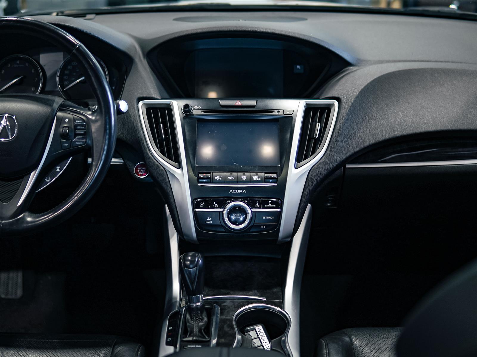 used 2019 Acura TLX car, priced at $23,963