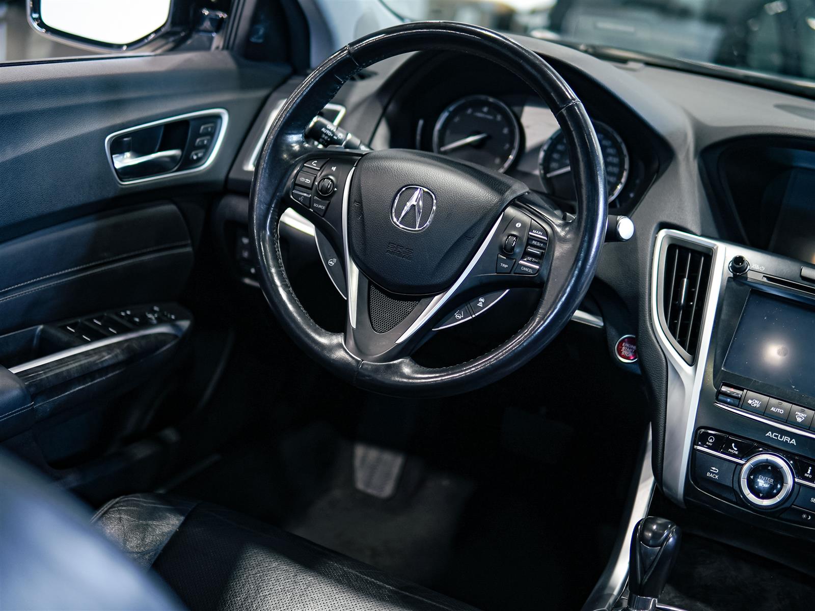 used 2019 Acura TLX car, priced at $23,963