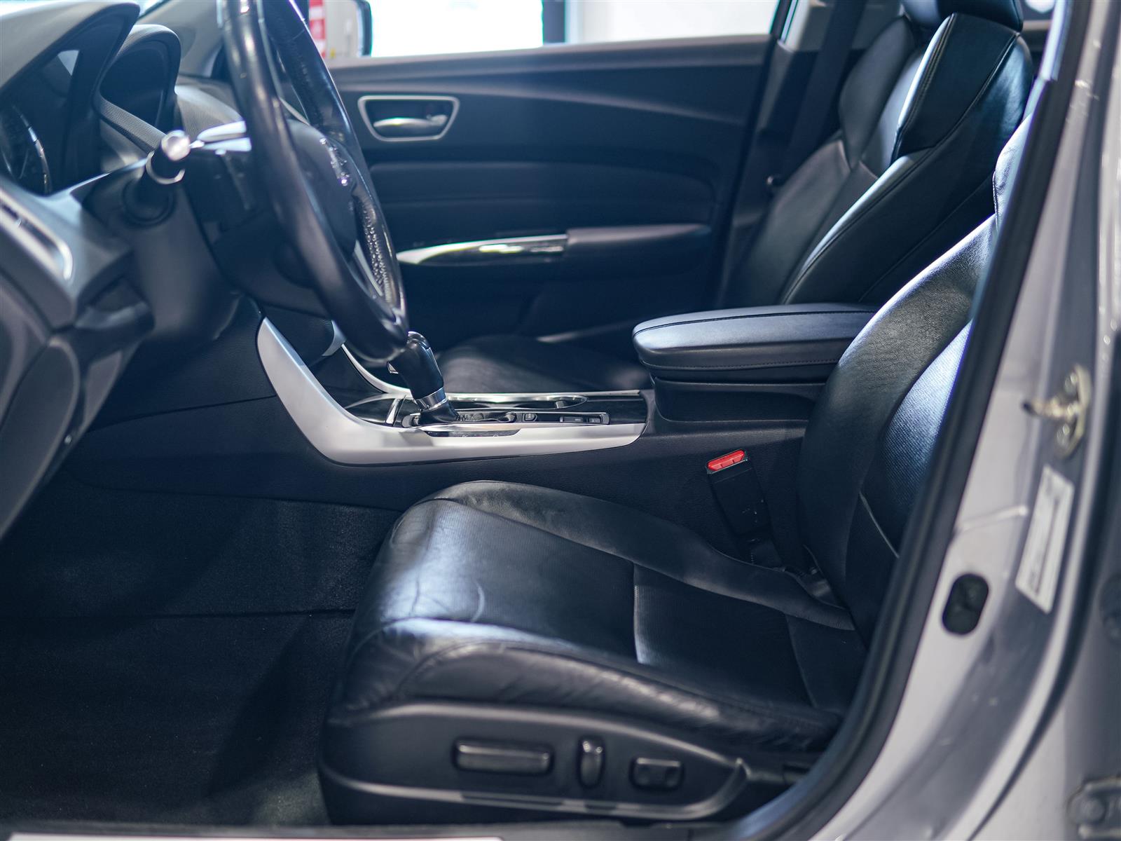 used 2019 Acura TLX car, priced at $23,963