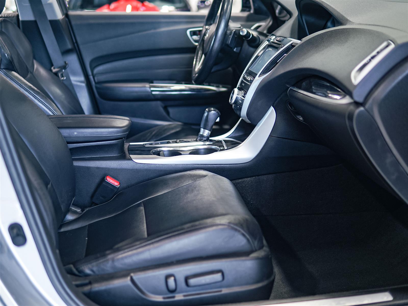 used 2019 Acura TLX car, priced at $23,963
