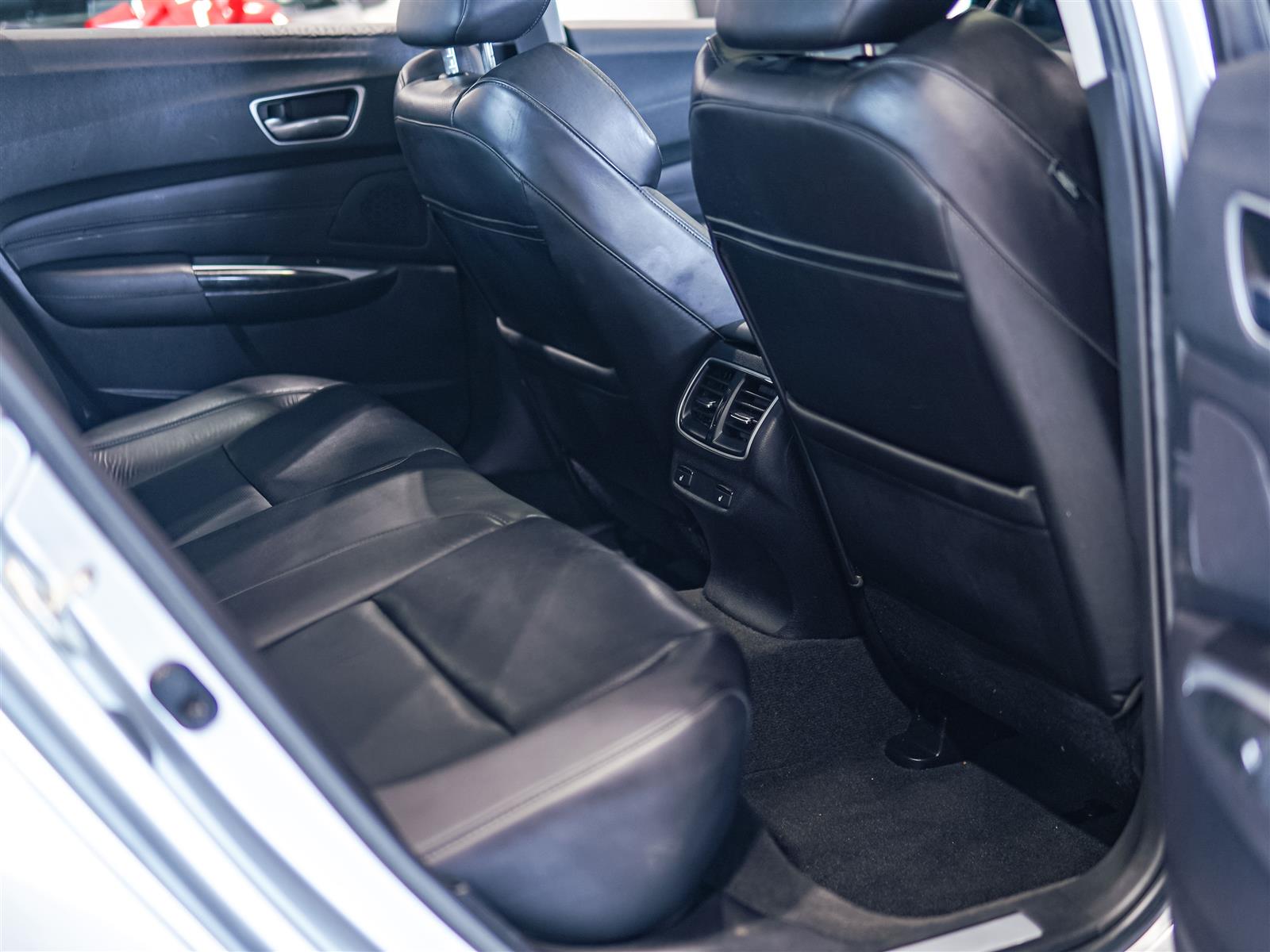 used 2019 Acura TLX car, priced at $23,963
