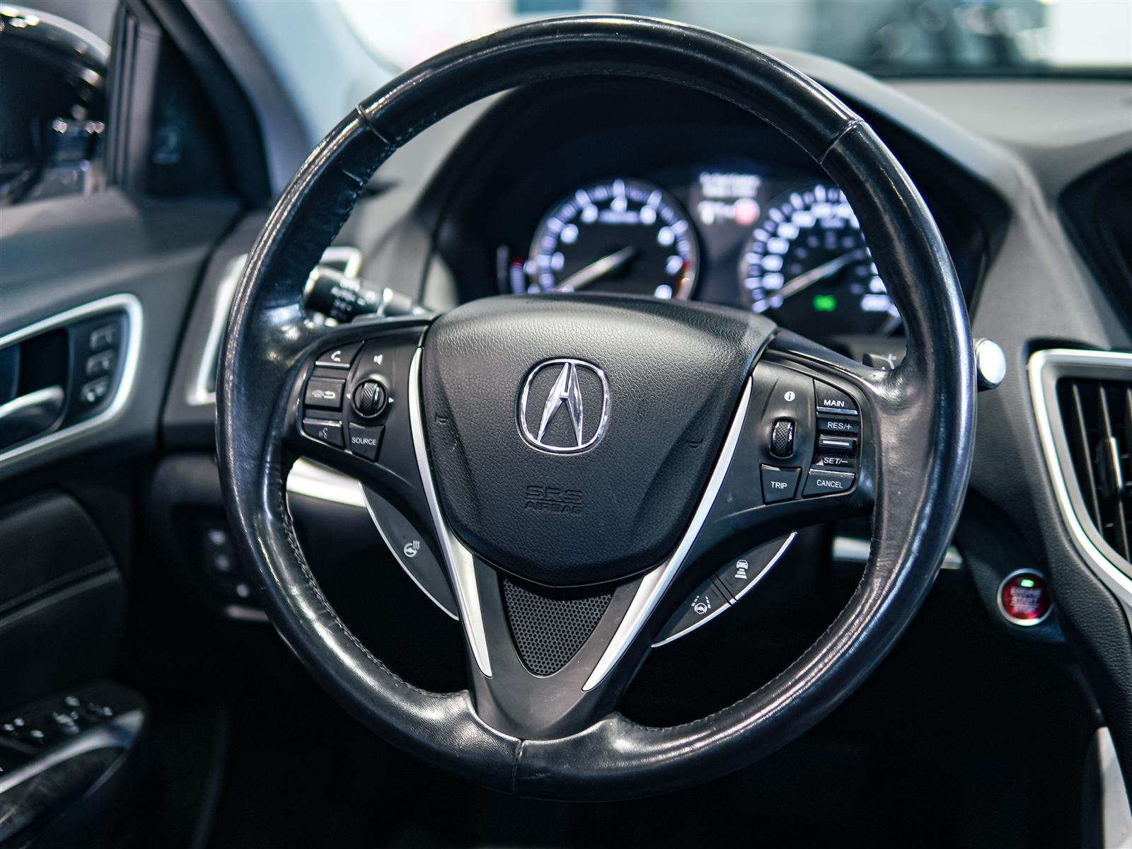 used 2019 Acura TLX car, priced at $23,963