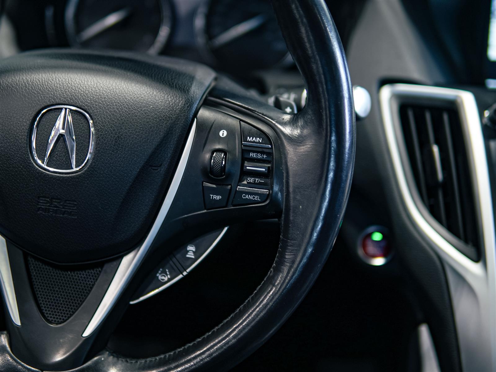 used 2019 Acura TLX car, priced at $23,963