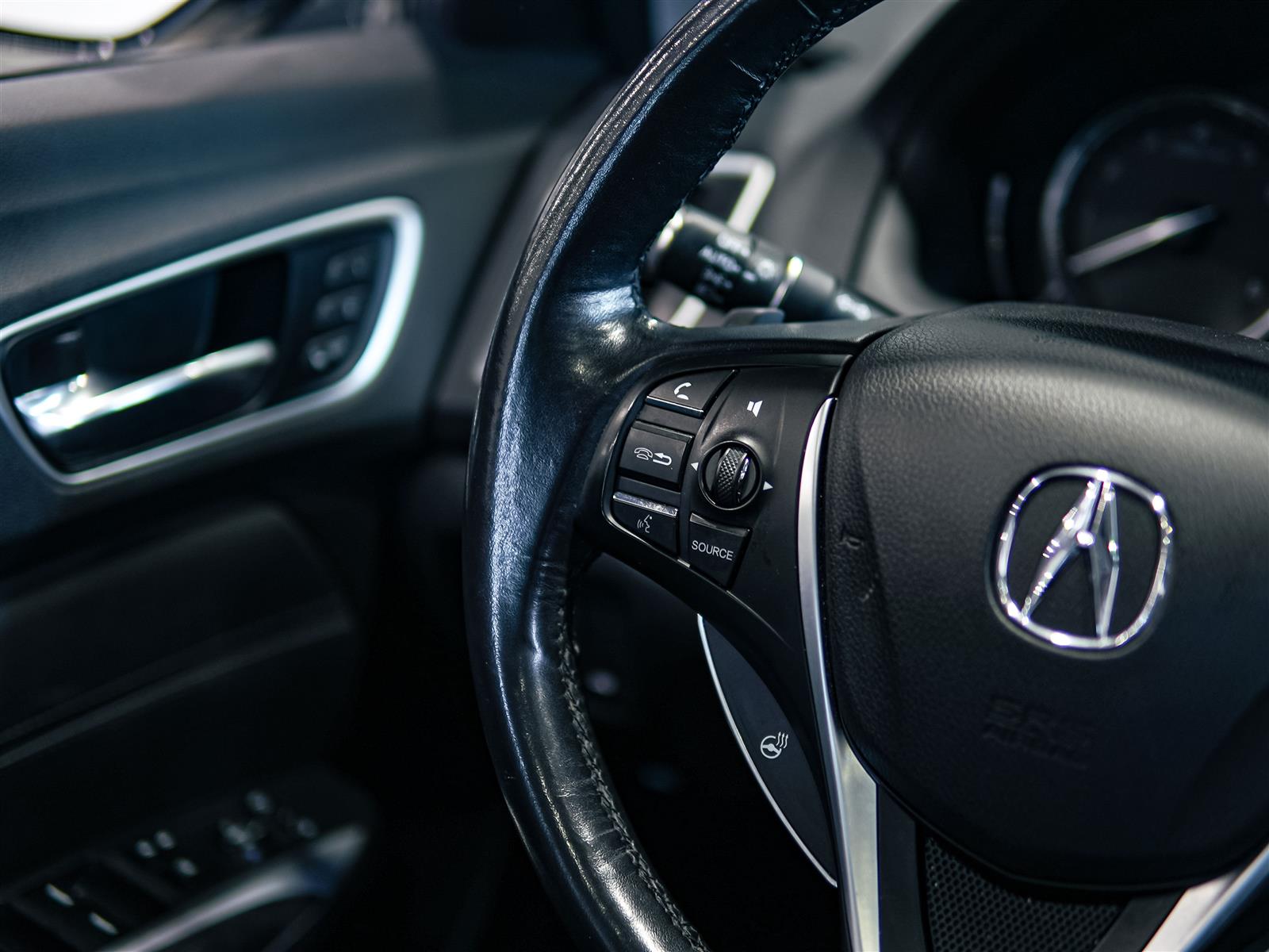 used 2019 Acura TLX car, priced at $23,963