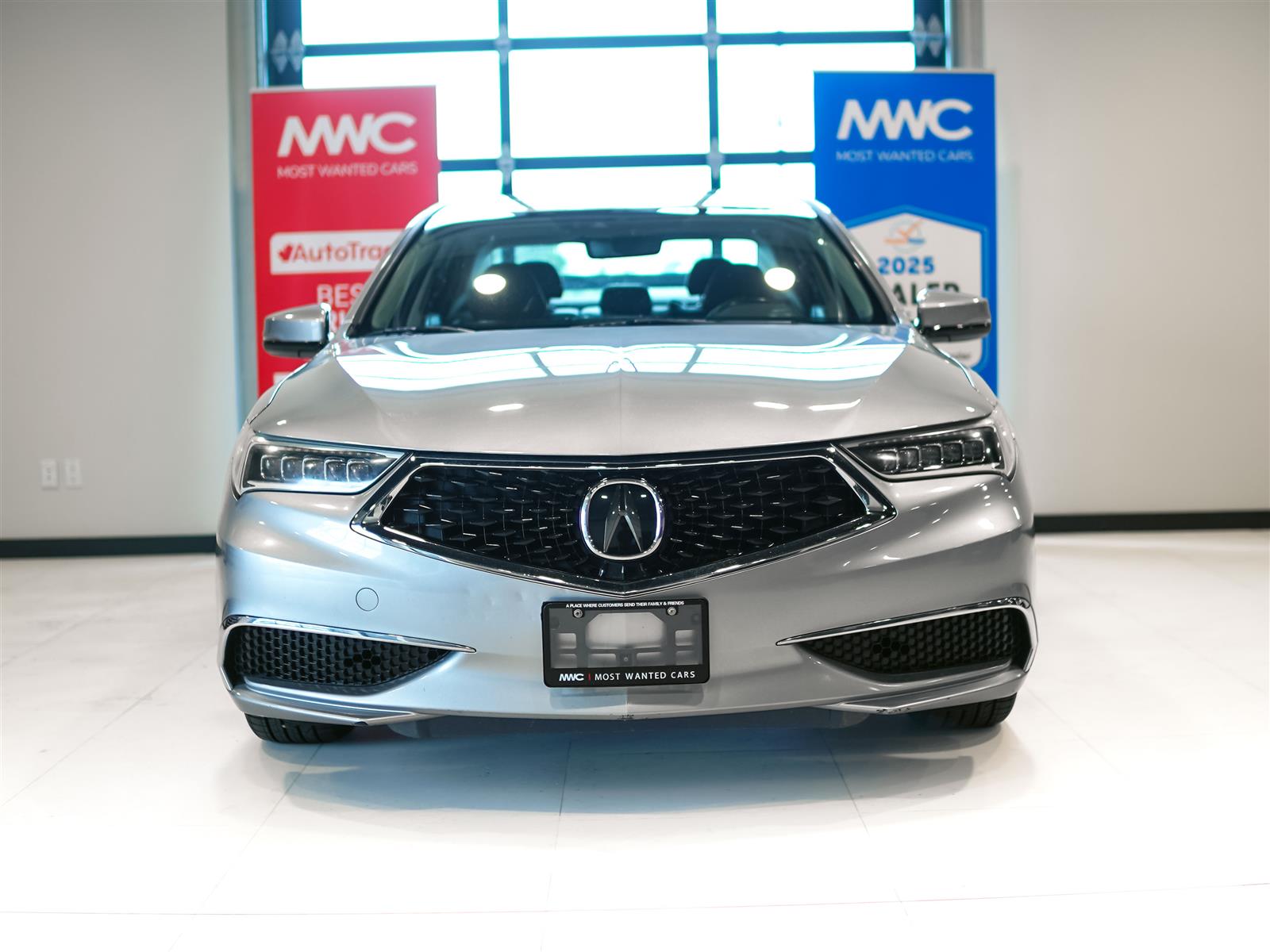 used 2019 Acura TLX car, priced at $23,963