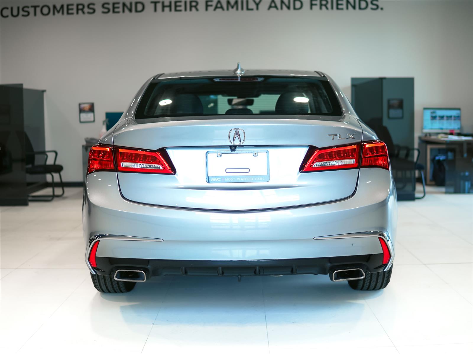 used 2019 Acura TLX car, priced at $23,963