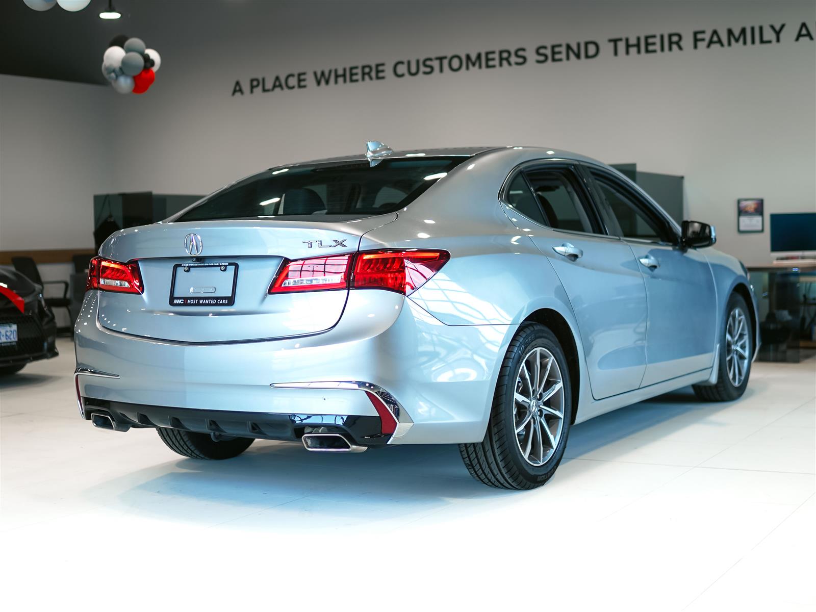 used 2019 Acura TLX car, priced at $23,963