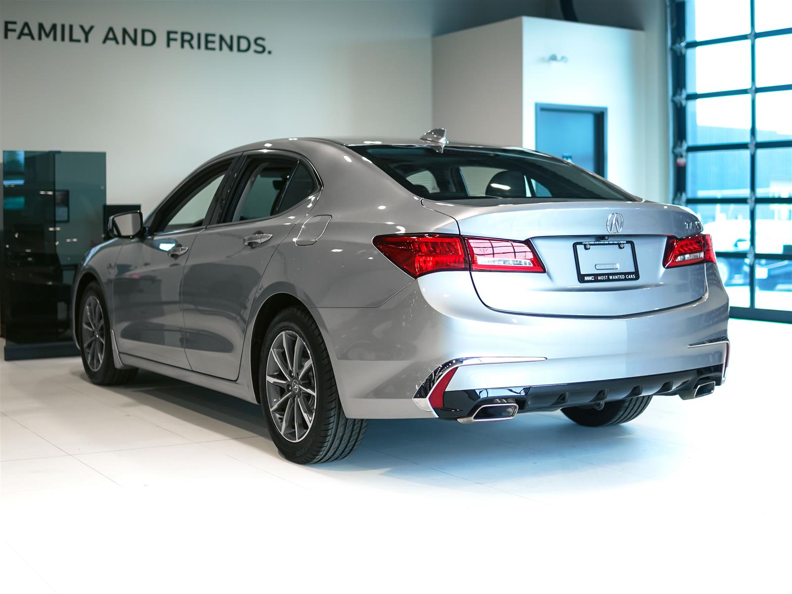 used 2019 Acura TLX car, priced at $23,963