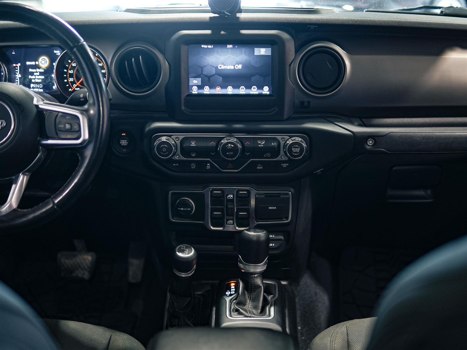 used 2020 Jeep Gladiator car, priced at $32,963