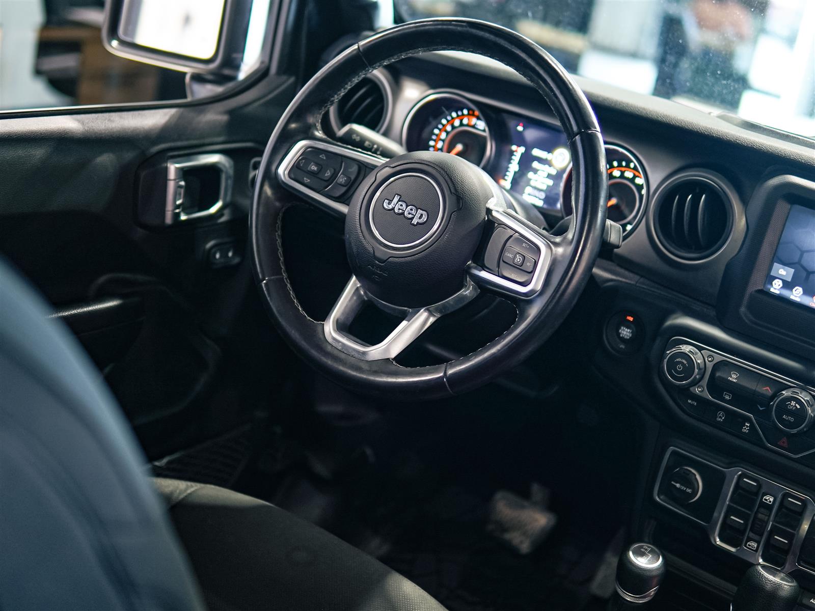 used 2020 Jeep Gladiator car, priced at $32,963
