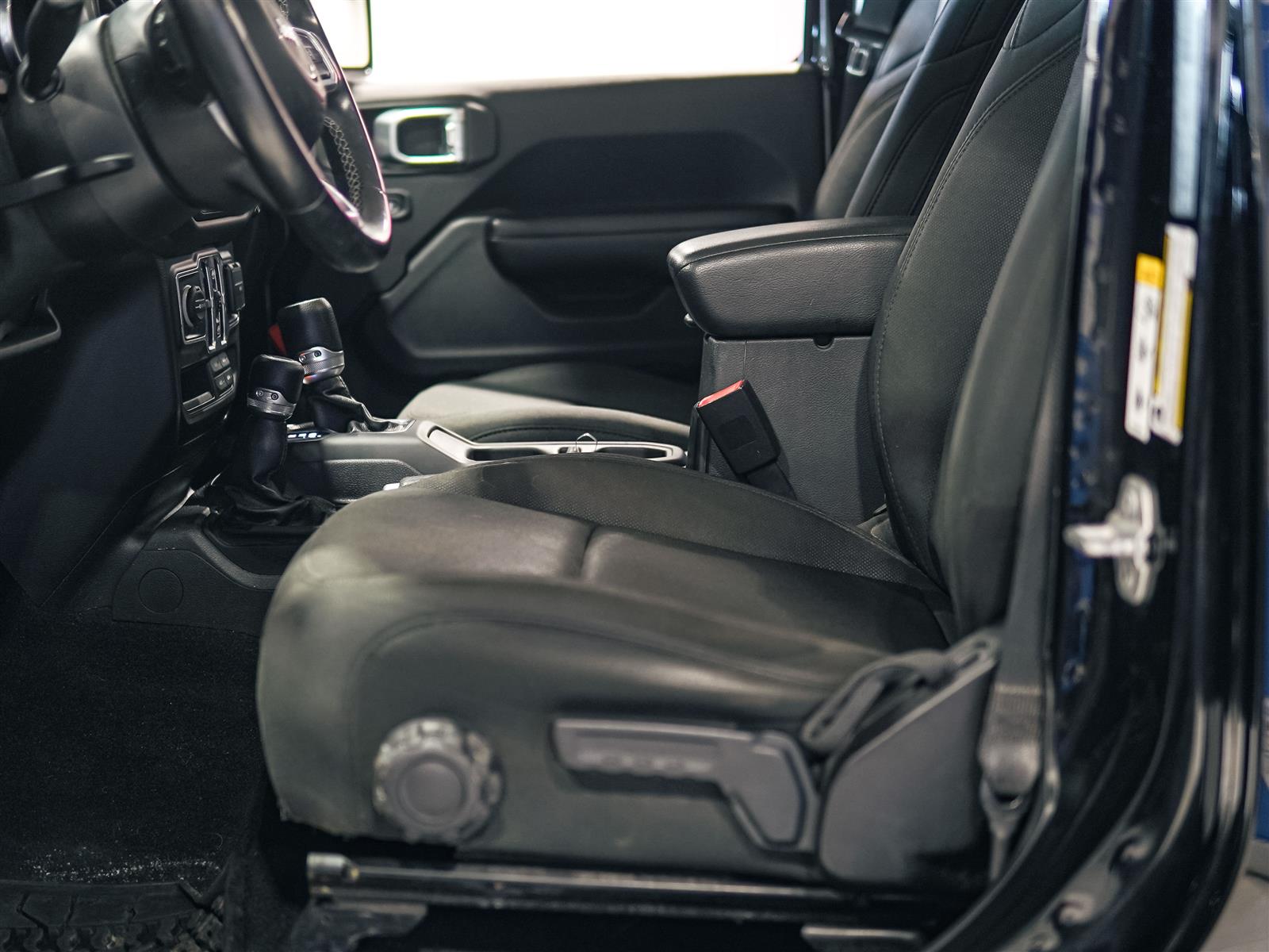 used 2020 Jeep Gladiator car, priced at $32,963