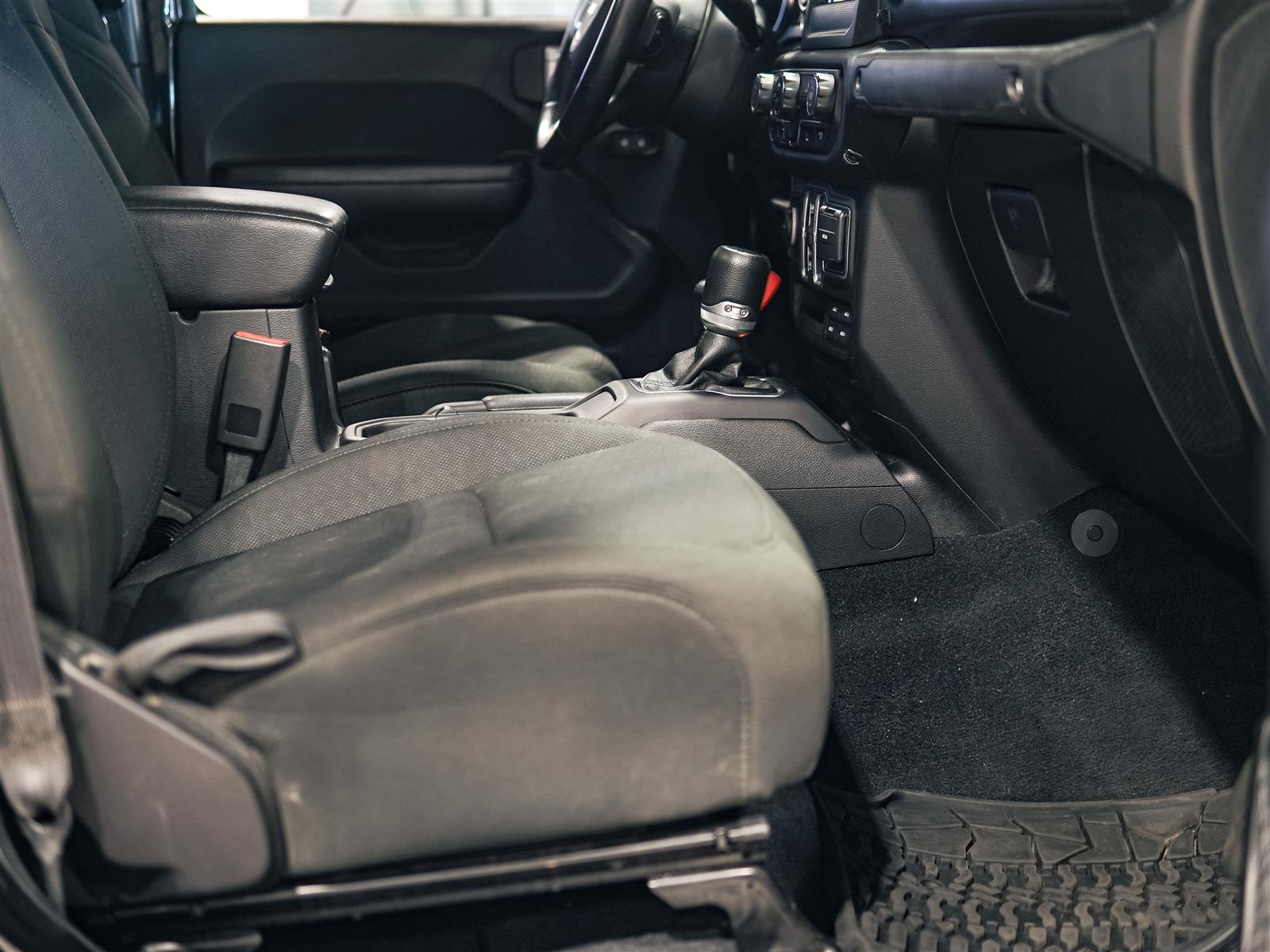 used 2020 Jeep Gladiator car, priced at $32,963