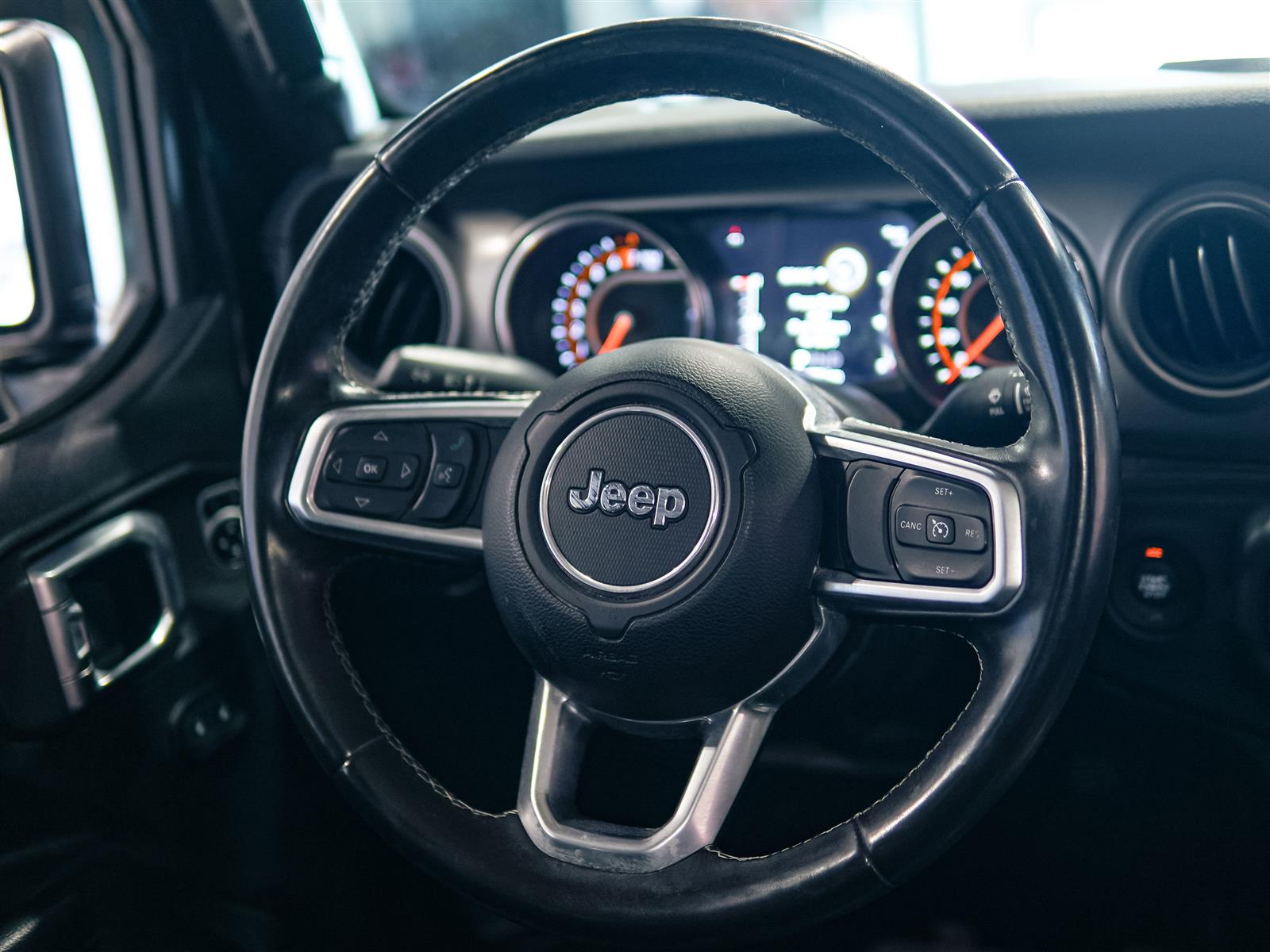 used 2020 Jeep Gladiator car, priced at $32,963