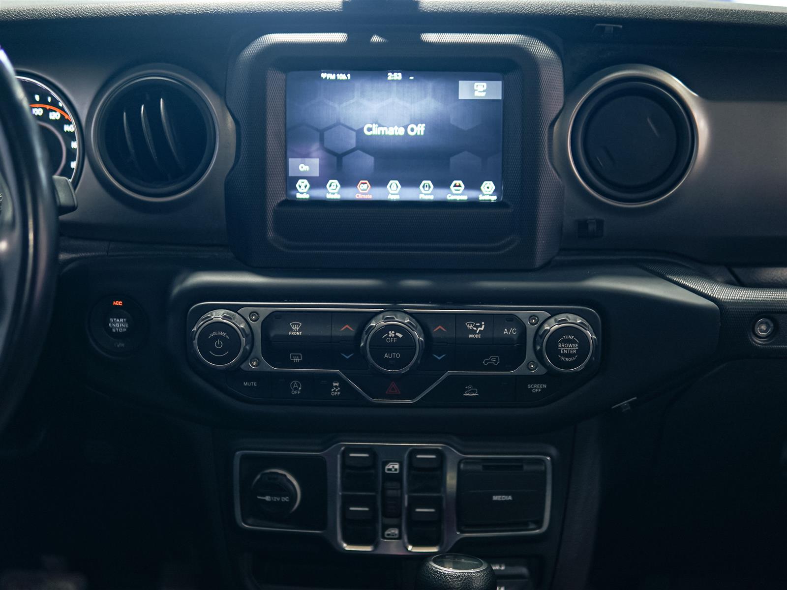 used 2020 Jeep Gladiator car, priced at $32,963