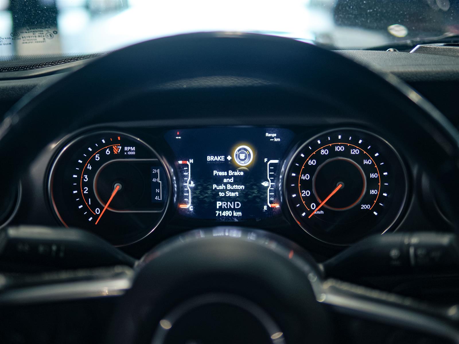 used 2020 Jeep Gladiator car, priced at $32,963
