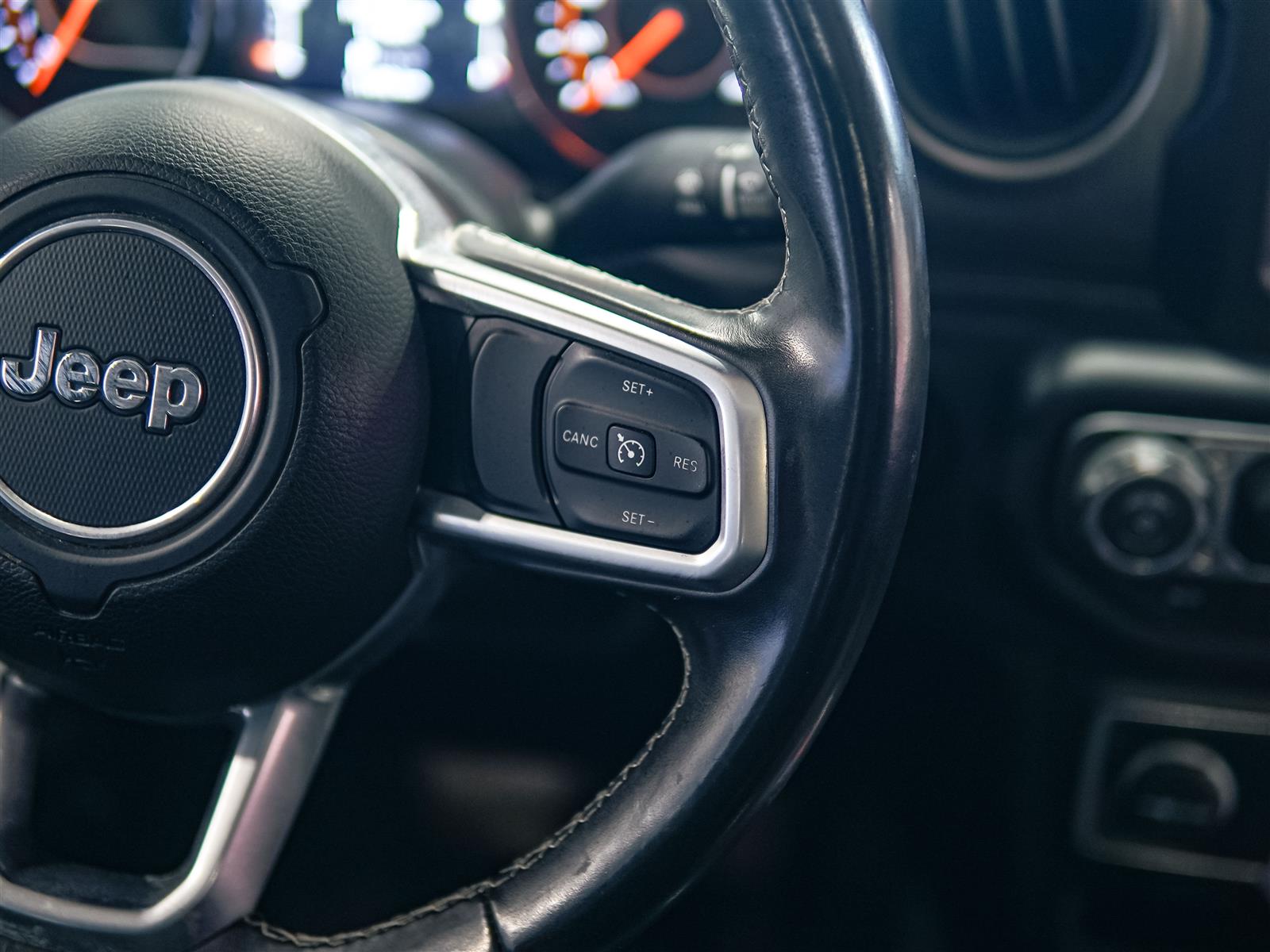 used 2020 Jeep Gladiator car, priced at $32,963