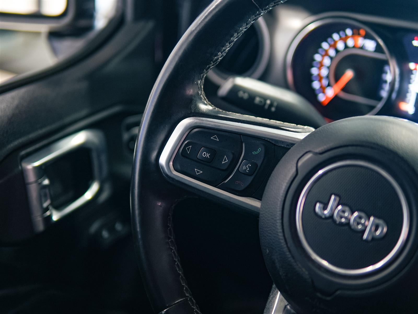 used 2020 Jeep Gladiator car, priced at $32,963