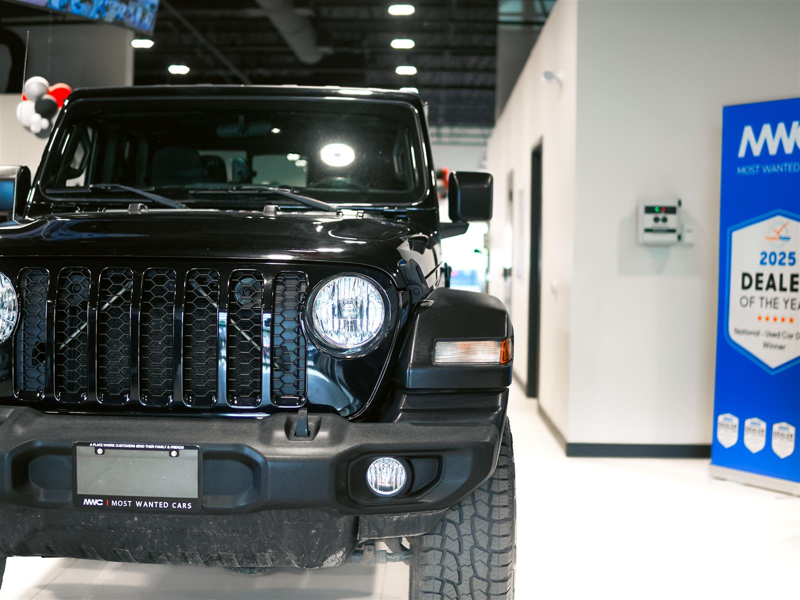 used 2020 Jeep Gladiator car, priced at $32,963