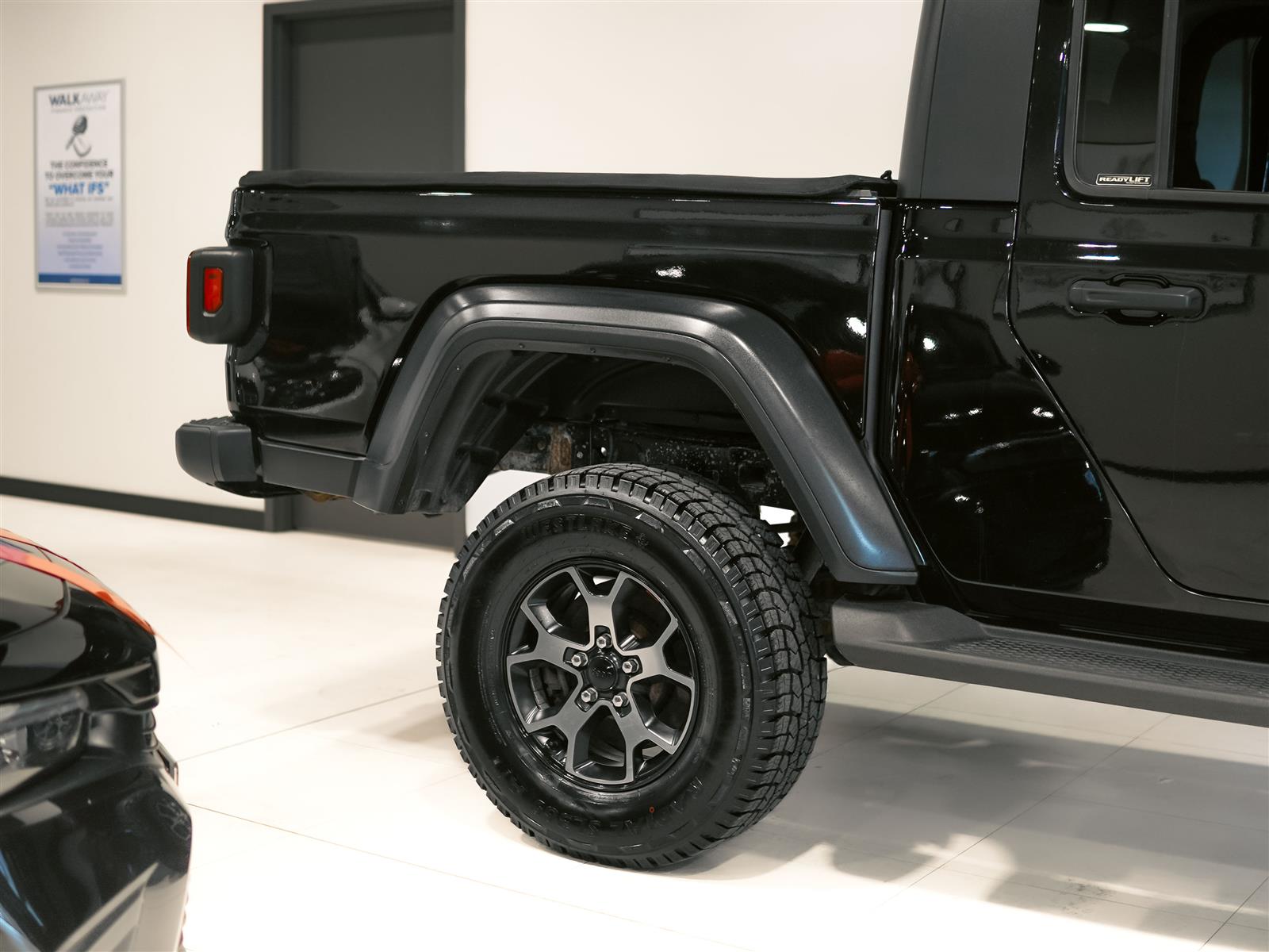 used 2020 Jeep Gladiator car, priced at $32,963