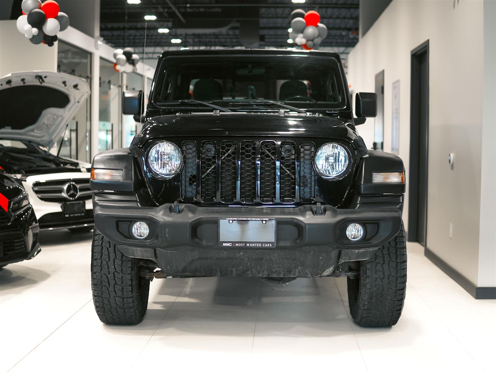 used 2020 Jeep Gladiator car, priced at $32,963