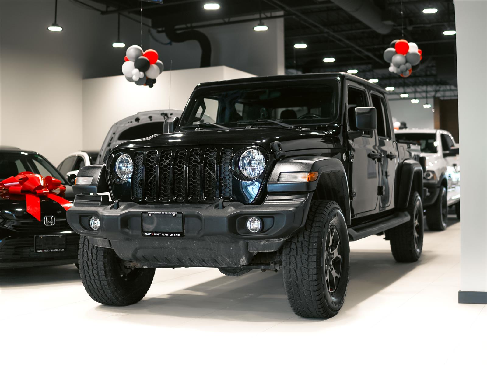 used 2020 Jeep Gladiator car, priced at $32,963