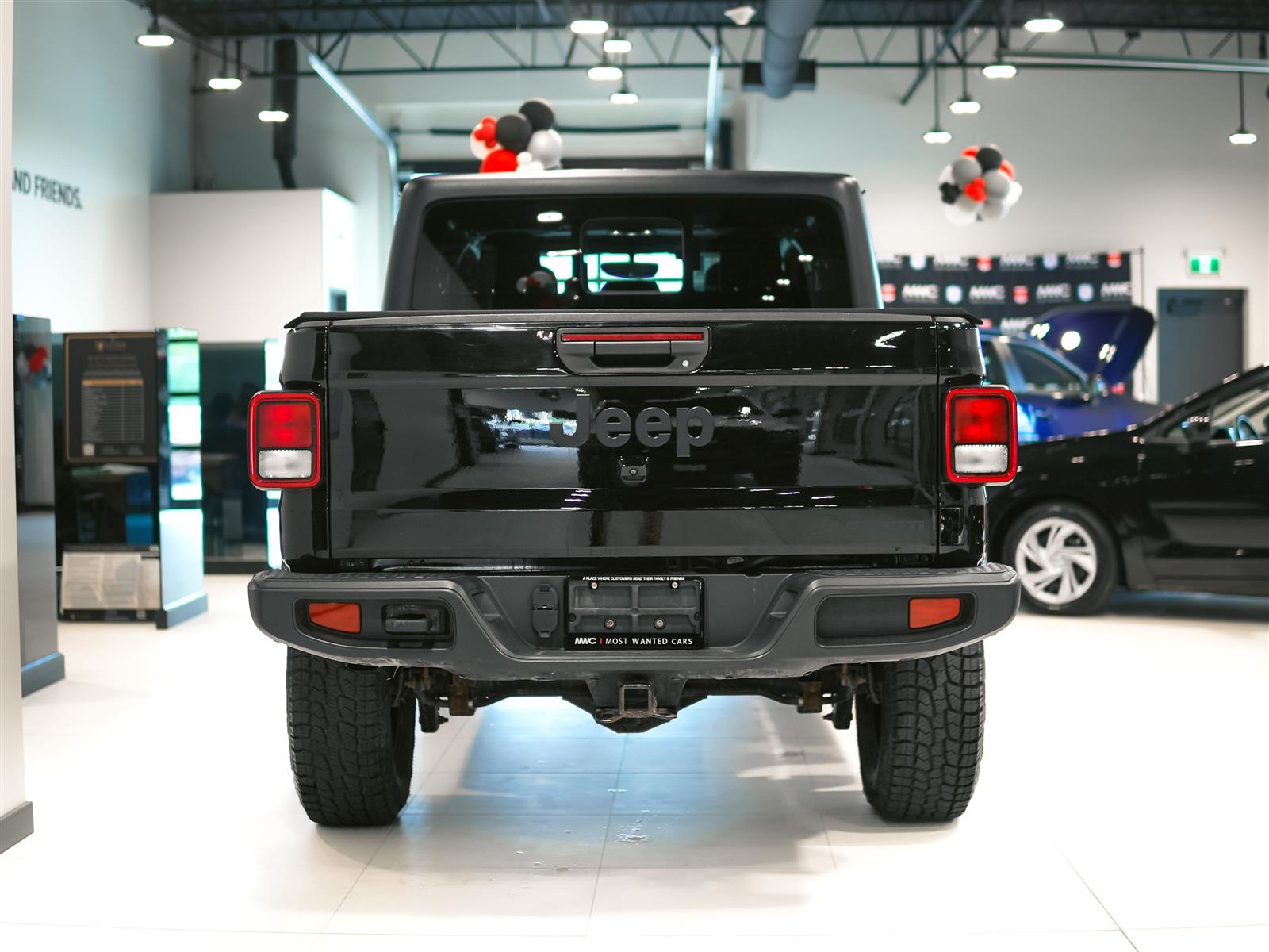 used 2020 Jeep Gladiator car, priced at $32,963