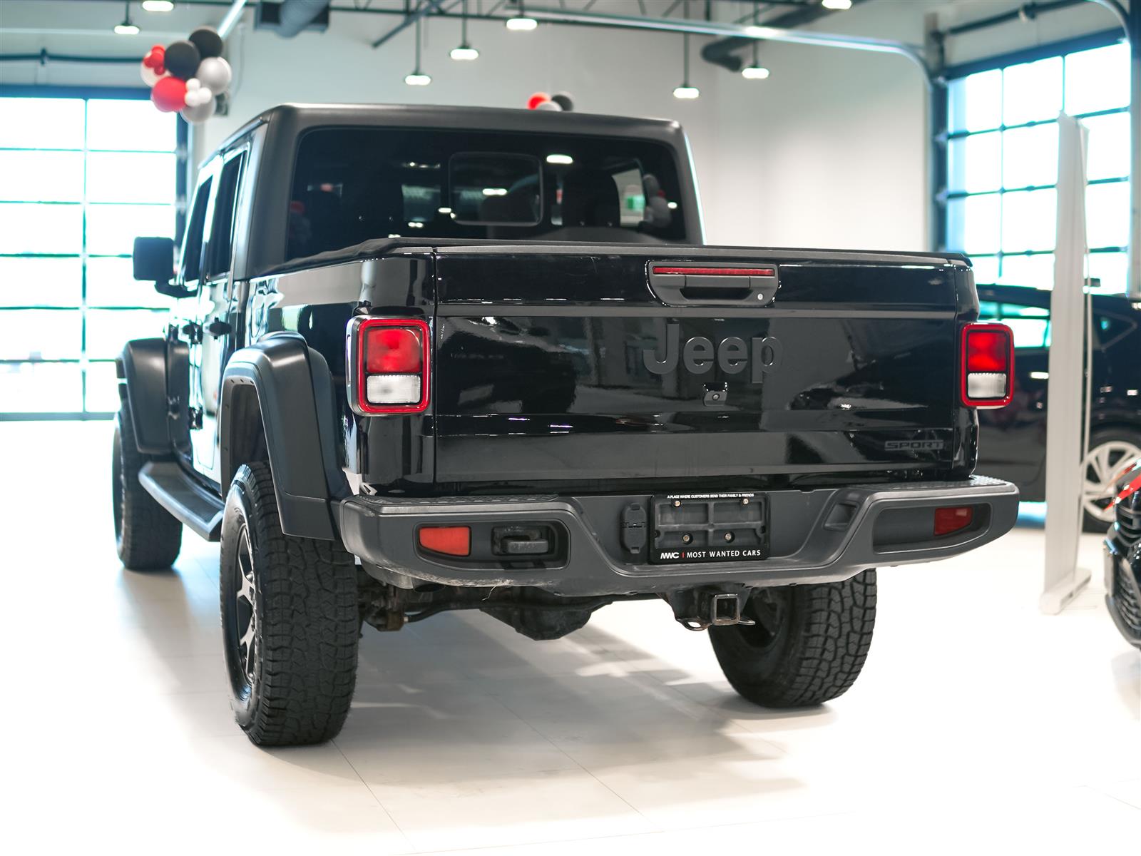 used 2020 Jeep Gladiator car, priced at $32,963