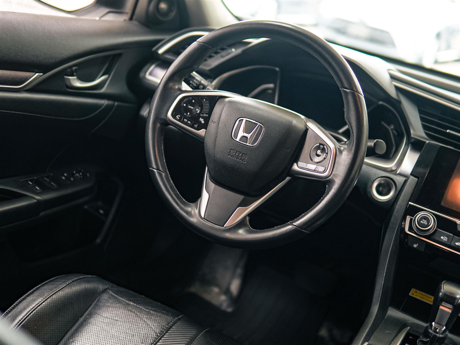 used 2016 Honda Civic car, priced at $17,962