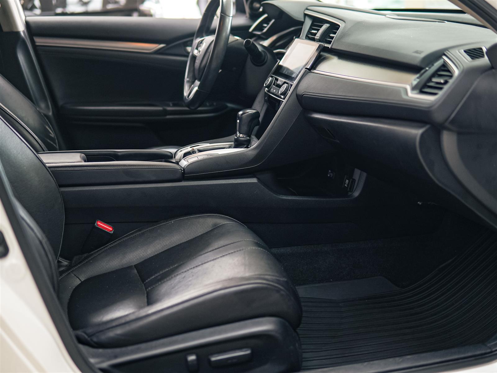 used 2016 Honda Civic car, priced at $17,962