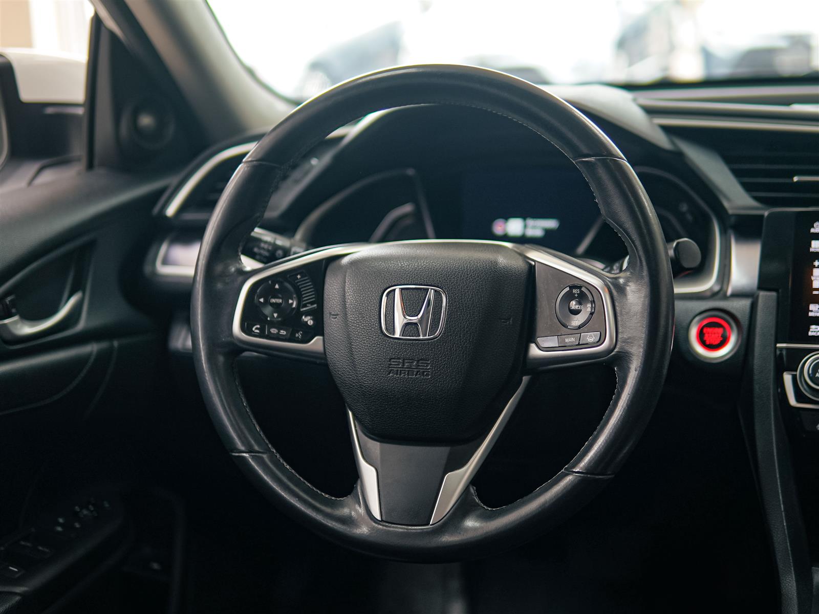 used 2016 Honda Civic car, priced at $17,962