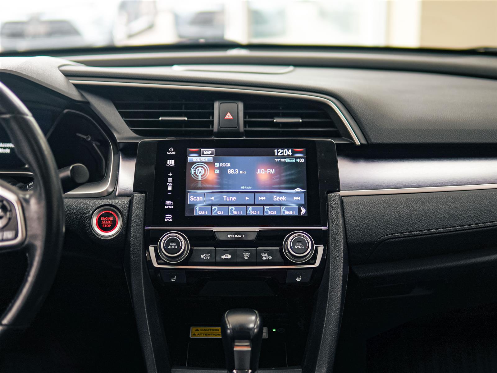 used 2016 Honda Civic car, priced at $17,962