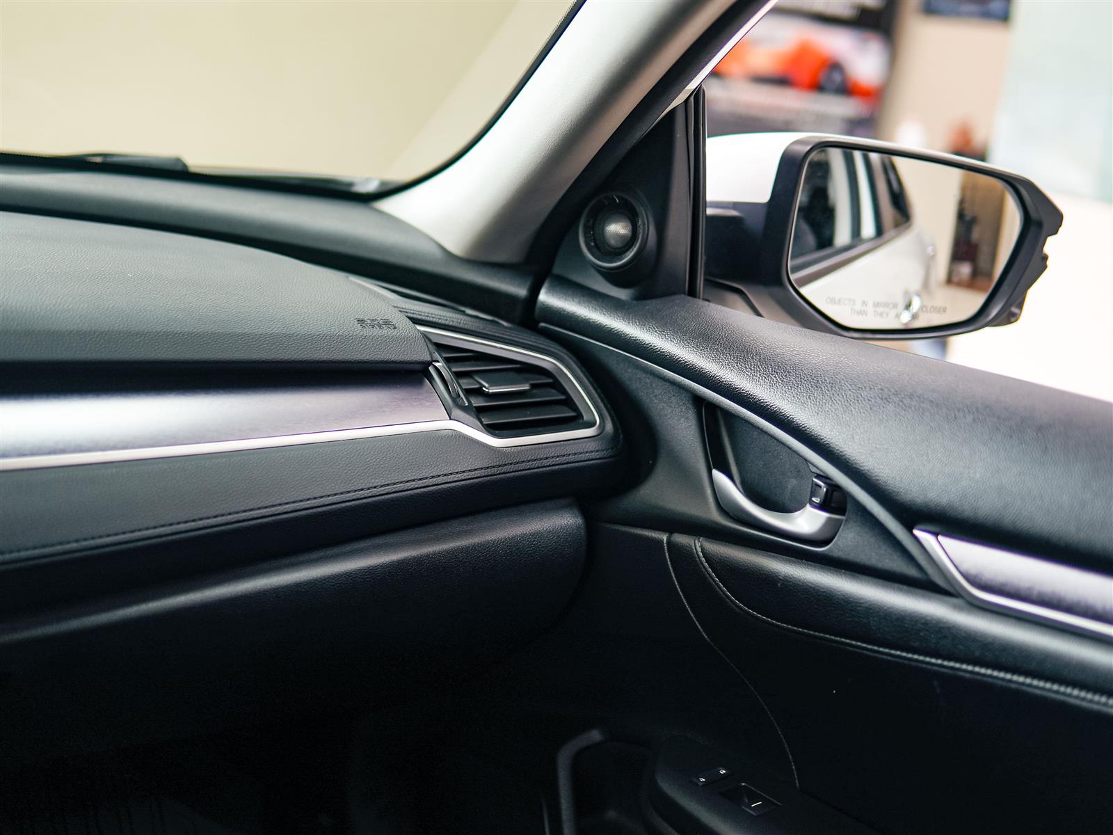 used 2016 Honda Civic car, priced at $17,962
