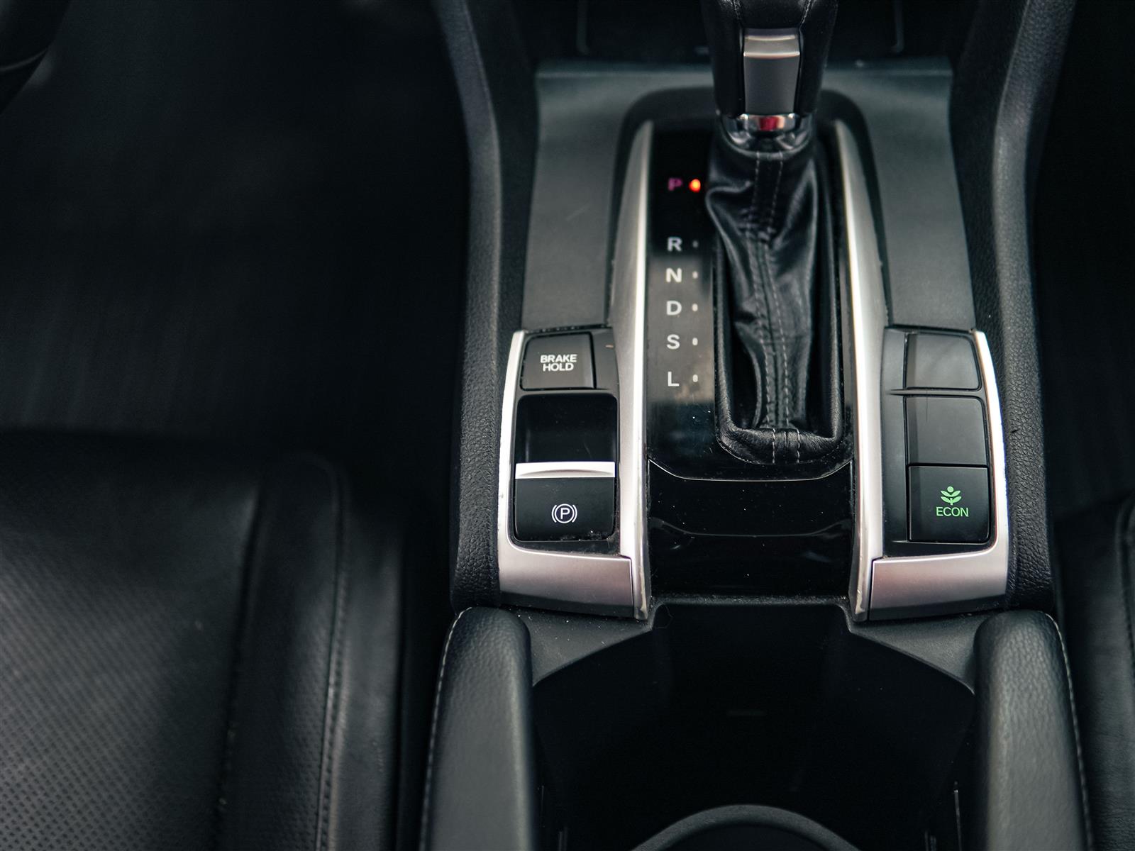used 2016 Honda Civic car, priced at $17,962