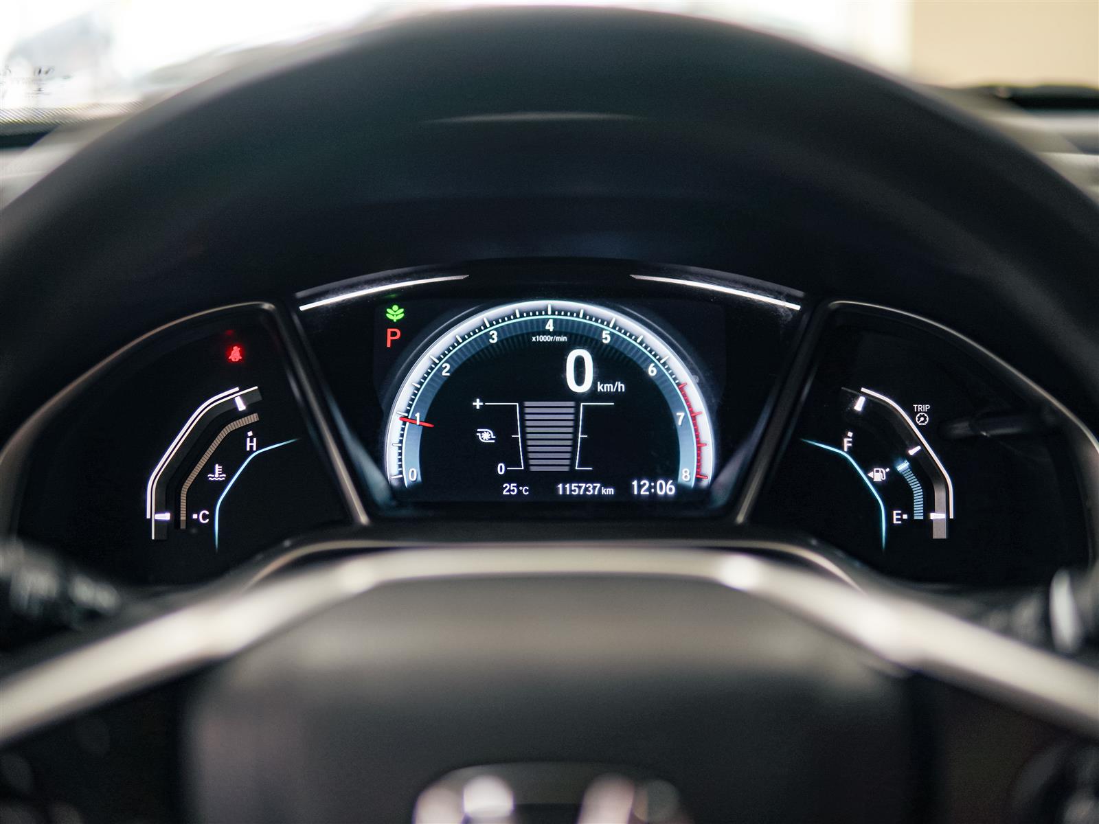 used 2016 Honda Civic car, priced at $17,962