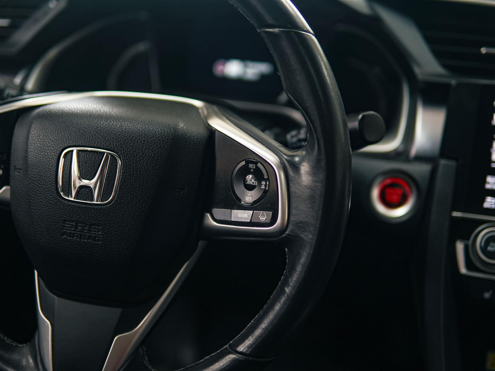 used 2016 Honda Civic car, priced at $17,962