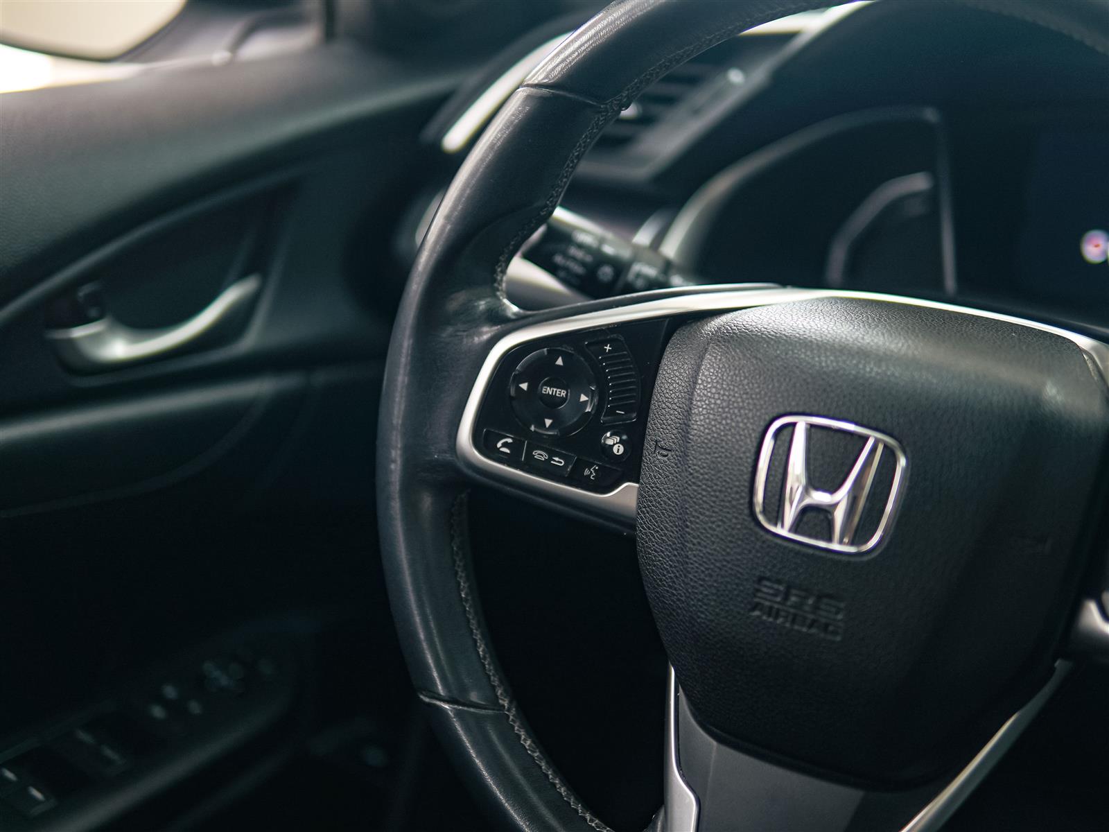 used 2016 Honda Civic car, priced at $17,962