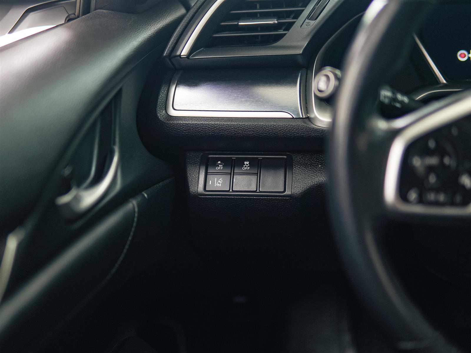 used 2016 Honda Civic car, priced at $17,962