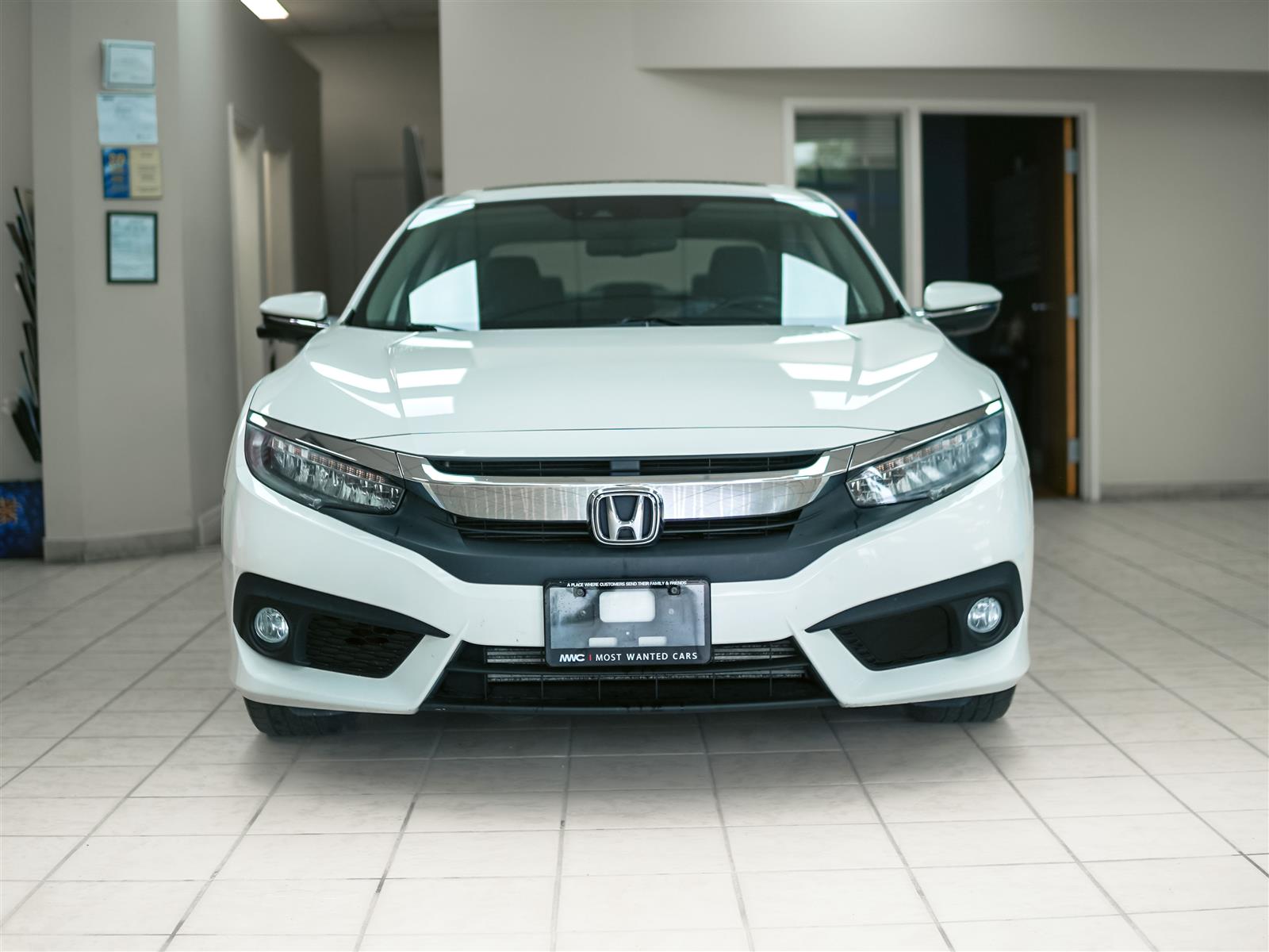used 2016 Honda Civic car, priced at $17,962