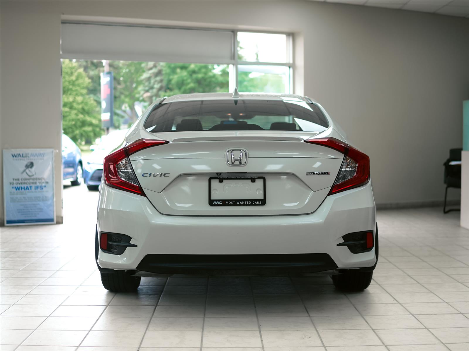 used 2016 Honda Civic car, priced at $17,962