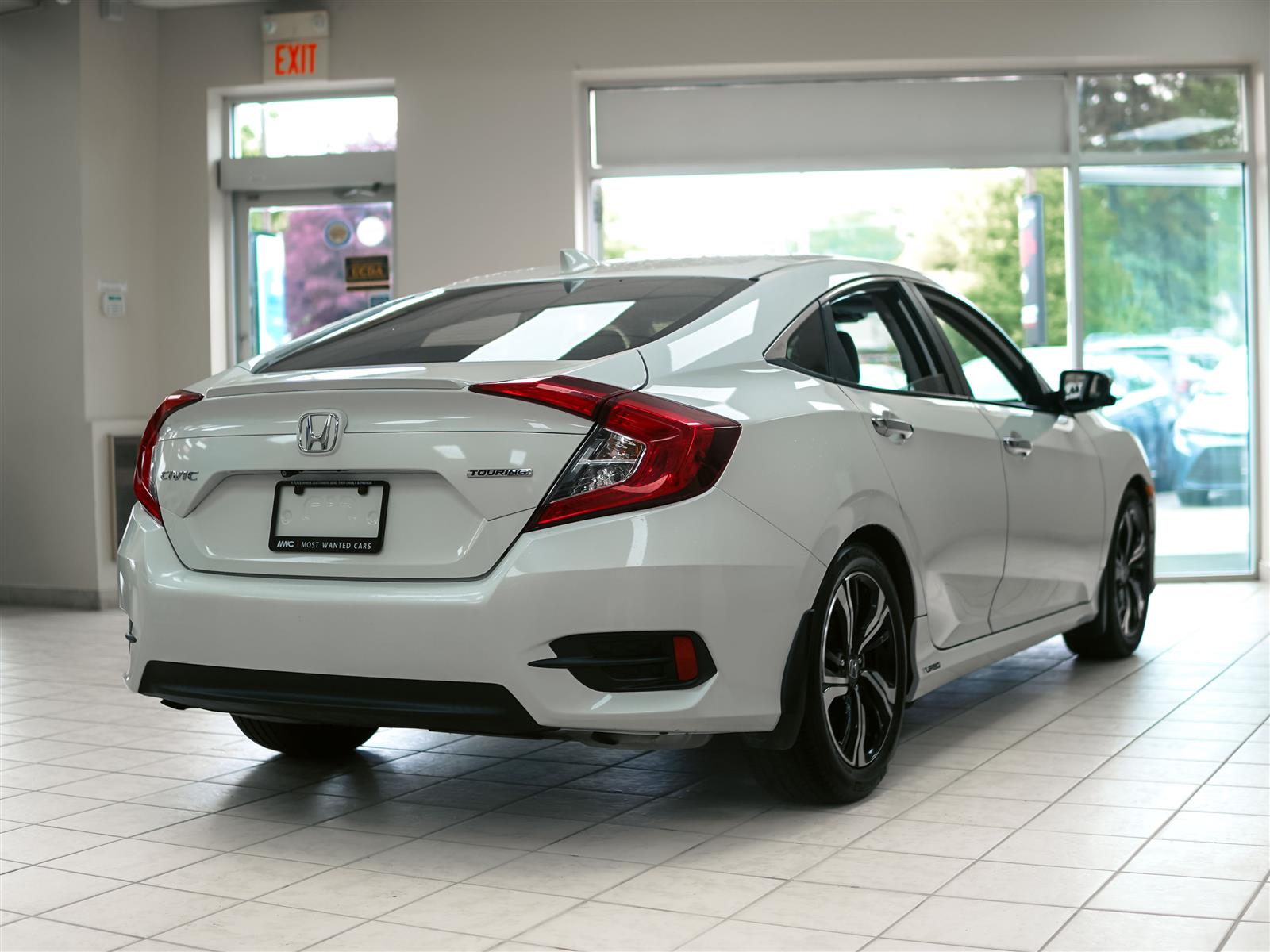 used 2016 Honda Civic car, priced at $17,962